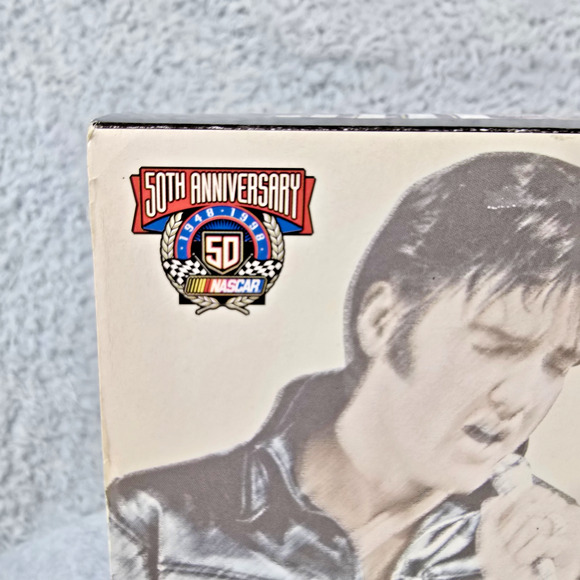 Rusty Wallace #2 Elvis Presley Miller Lite 1:24 Scale Die Cast Car Ford Taurus - Picture 6 of 7